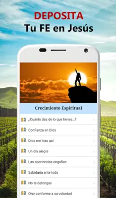 Spiritual Growth android App screenshot 4